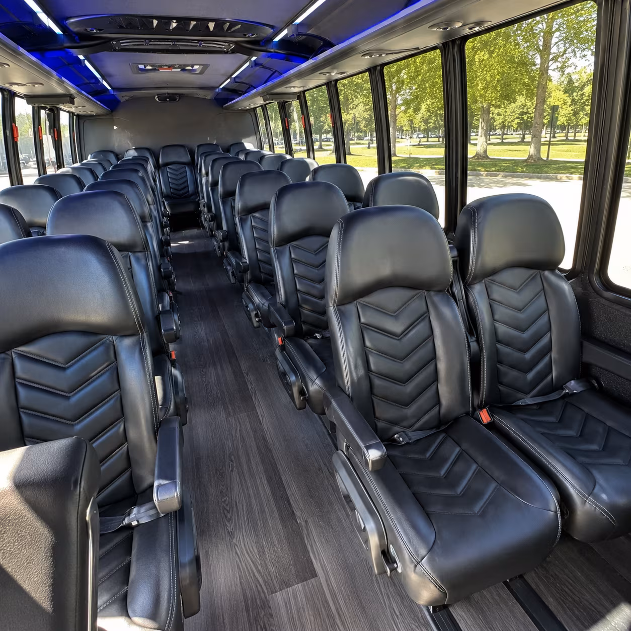 Virginia Beach Concert Transportation & Shuttles