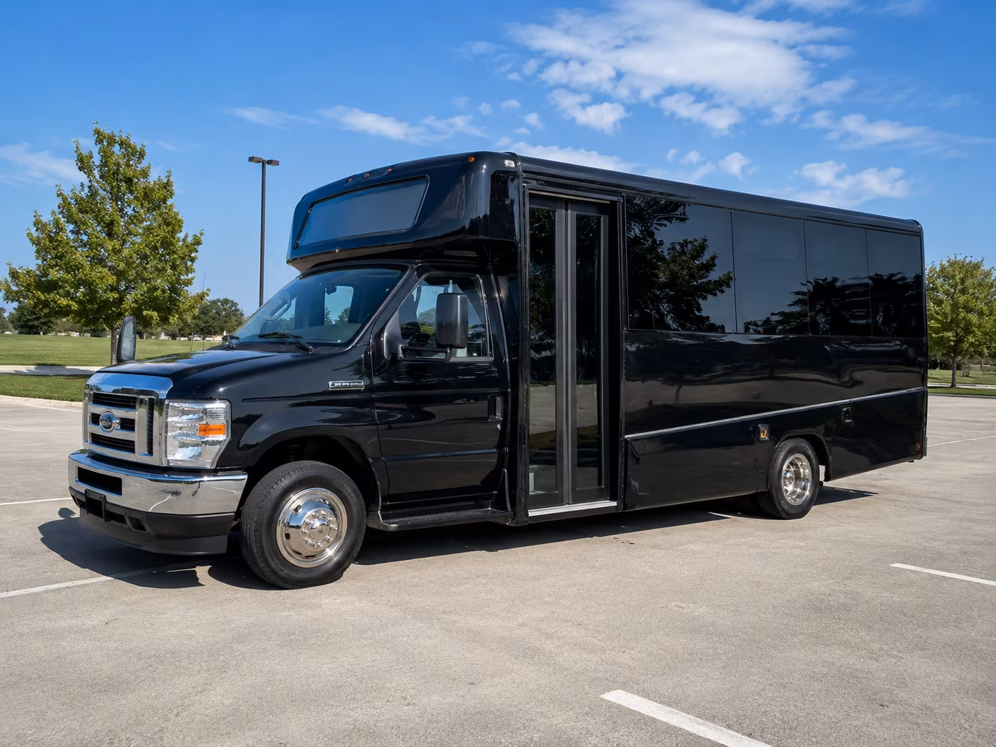 Virginia Beach Corporate Event Transportation