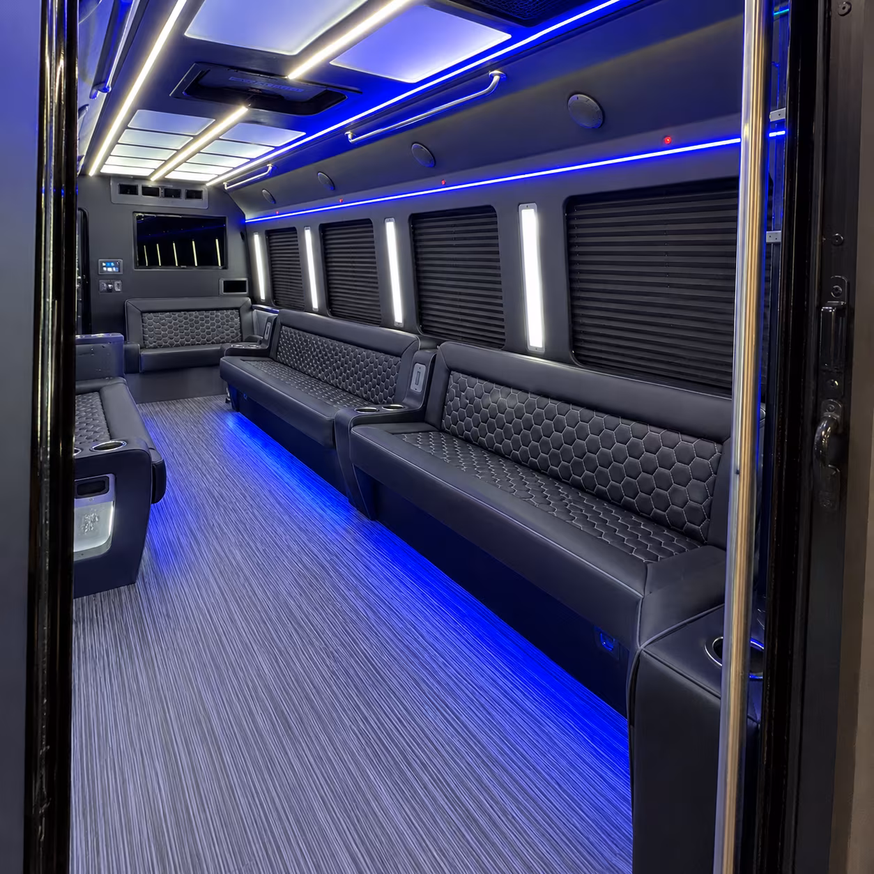 Virginia Beach Private Event Transportation Services