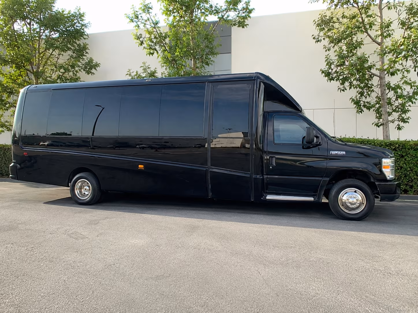 Virginia Beach School Event & Field Trip Transportation