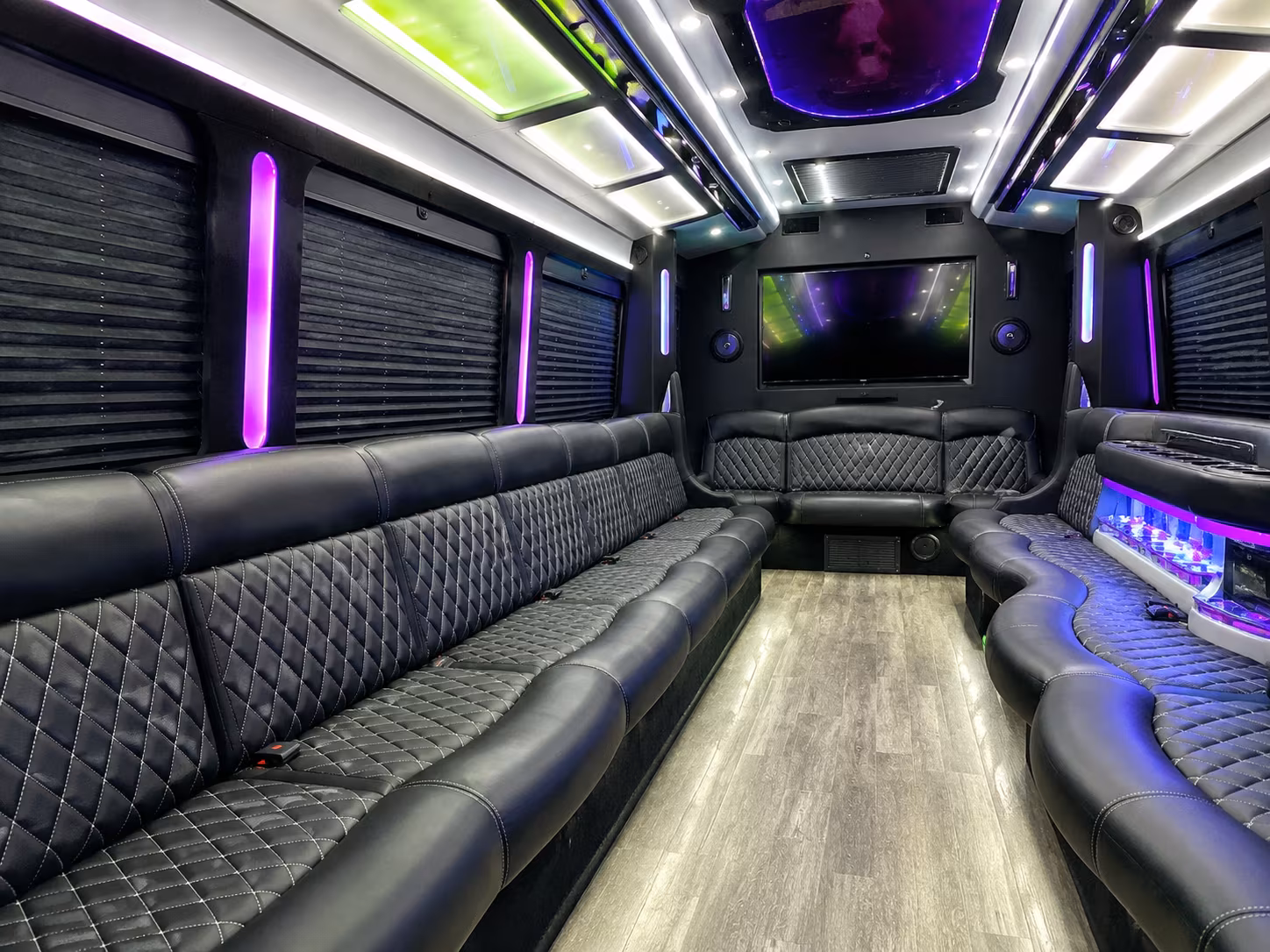 Virginia Beach Sporting Event Transportation
