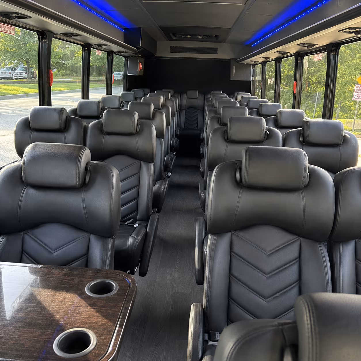 Virginia Beach Wedding Transportation & Shuttle Service